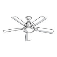 Home Decorators Collection KENNEDY AM747A-GM Use And Care Manual