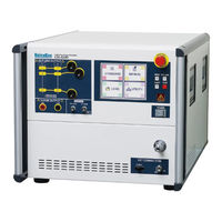 NoiseKen LSS-6330-A20A Instruction Manual