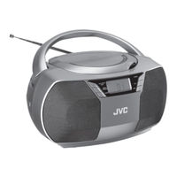 Jvc RD-D228H Instruction Manual