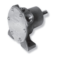 Xylem JABSCO 2620-1101 Installation And Operation Manual