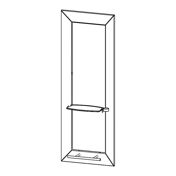 Olymp Bongo Mounting Instructions