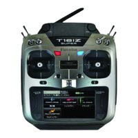FUTABA T16IZS How-To