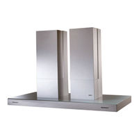 ROBLIN LINEAR C 1500 EE INOX Instructions For Installation Manual