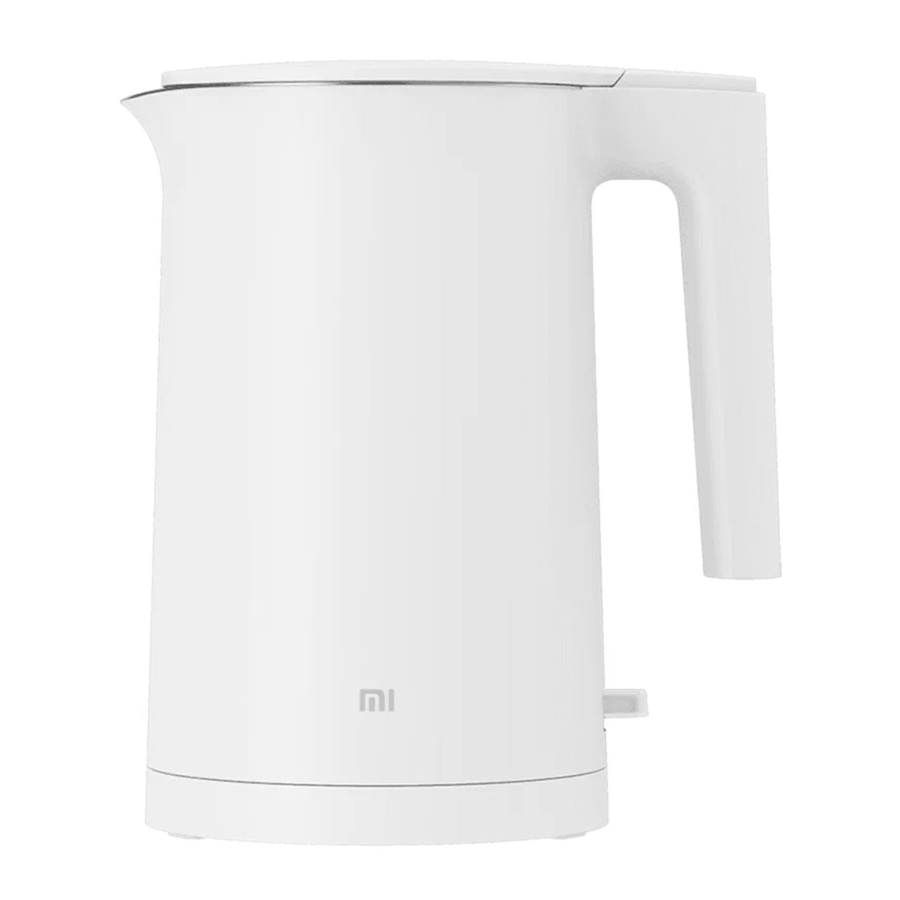 Xiaomi Electric Kettle 2, MJDSH04YM Manual