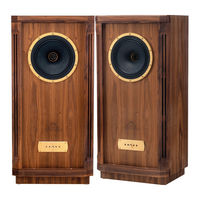 Tannoy PRESTIGE TurnberrySE Owner's Manual