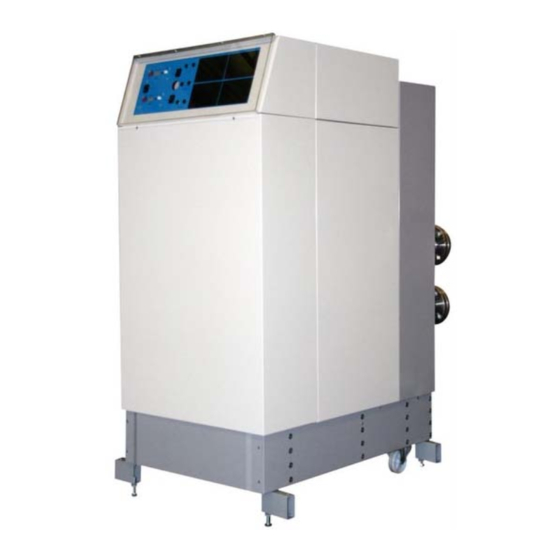 Lochinvar TTB410 User Instructions
