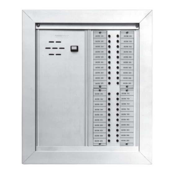 Mircom EC-300 Manuals