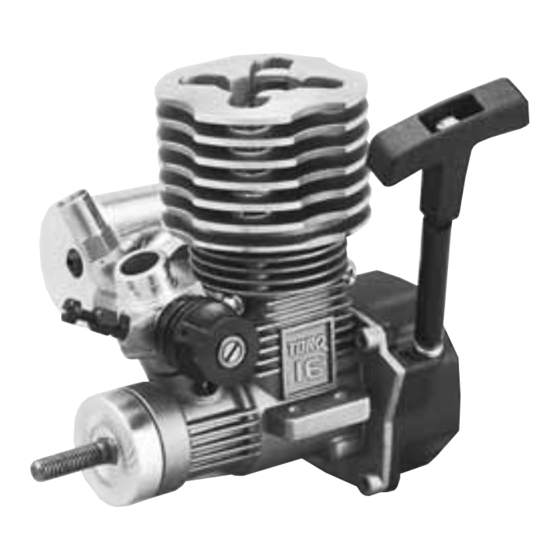 Duratrax TORQ16 Instruction