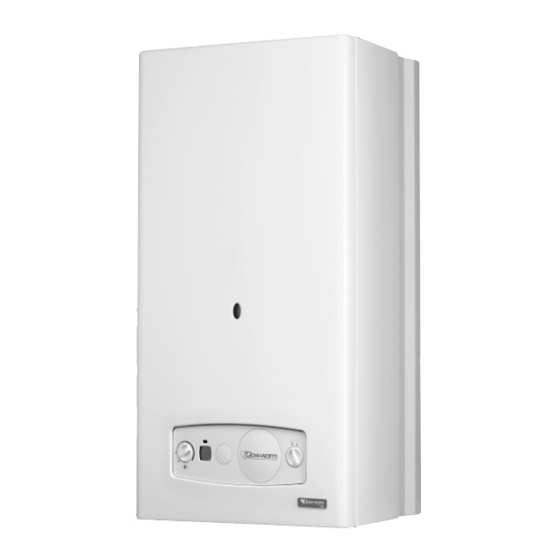 Glow-worm 24ci Instructions For Use Installation And Servicing