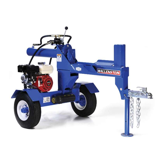 Wallenstein WX515 Operator's Manual