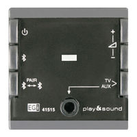EGi play&sound 41517 User Manual