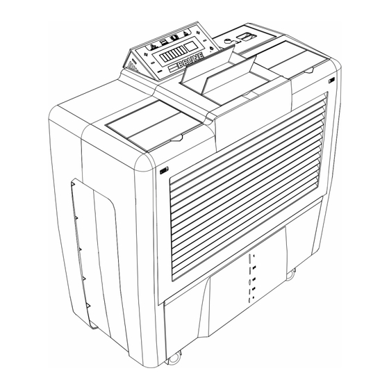 Brune B 280 Operating Manual