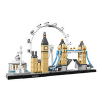LEGO 21034 Assembly Instruction Manual