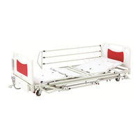 Park House Healthcare RICHMOND ULTRA LOW BED Service Manual