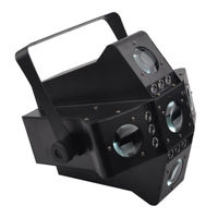 Event Lighting DARKSTAR User Manual