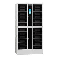 Anywhere Cart AC-LOCKER-24-RFID User Manual