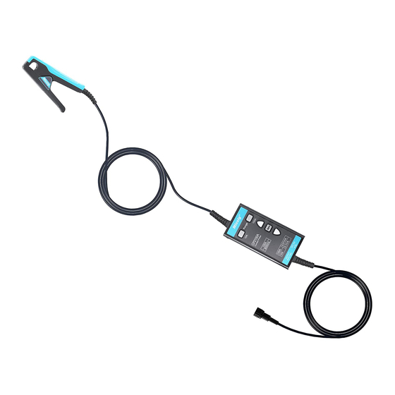 Micsig CP2100A User Manual