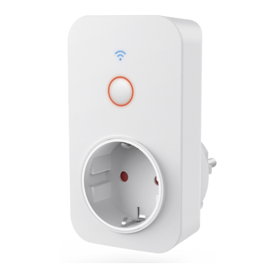 User Manuals: Hama 00176594 WiFi Power Socket
