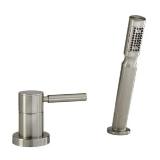 Mirabelle MIRED2RTDGCP Quick Start Manual