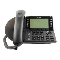 Mitel IP485G Setting Up And Using