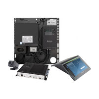 Crestron UC-MMX30-Z-L-I Quick Start Manual