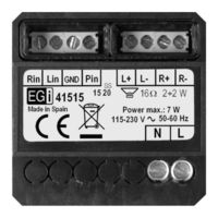 EGi Play & Sound 41513 Instruction Manual