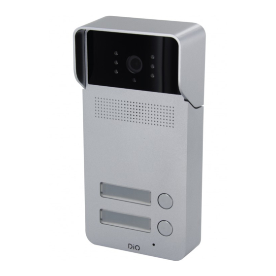 DiO DIOVDP-MC02 Quick Start Manual