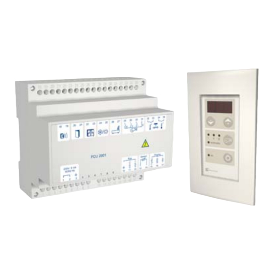 SyxthSense FCU2001 Engineering Manual