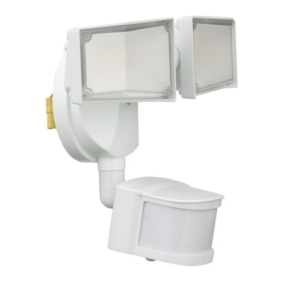 Good Earth Lighting SE1303-BP2-00LFW-G Quick Start Manual