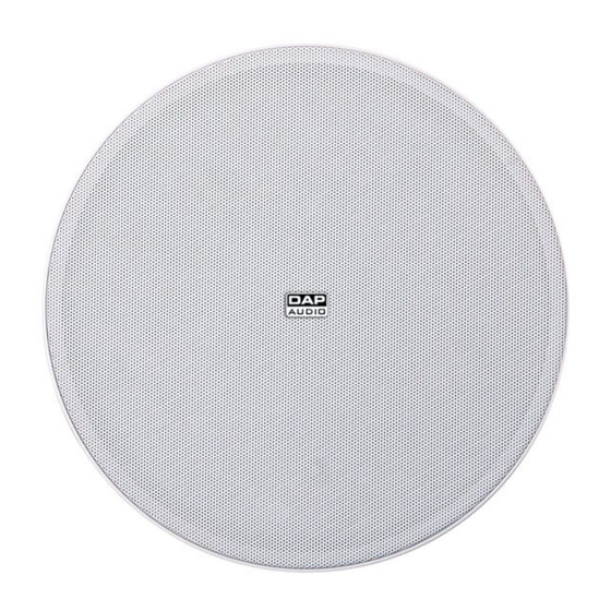 DAPAudio DCS-5230 Manual