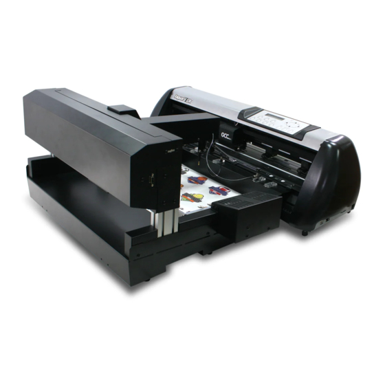 GCC Technologies AFJ-24S User Manual