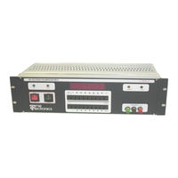 Time Electronics 9814 Technical Manual