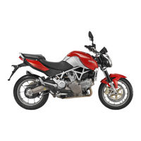 APRILIA NA 850 Mana 2008 Manual