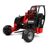 Manitou TMT 27 P K ST5 S1 Operator's Manual