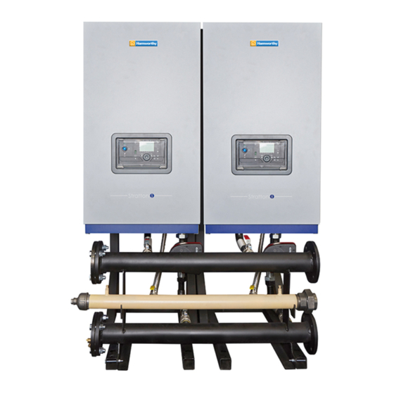 Hamworthy S3-120 Installation, Commissioning And Servicing Instructions
