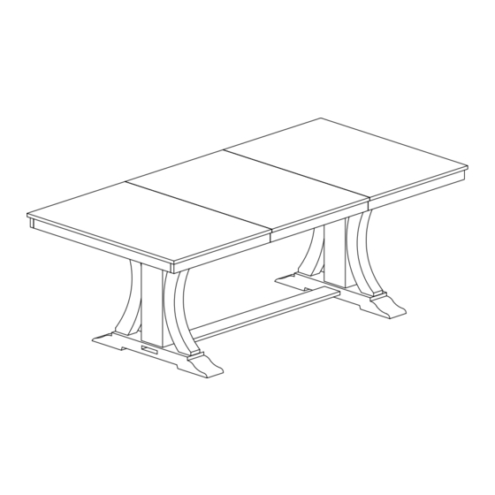overstock C3030T70-WD Assembly Instruction Manual