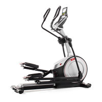 ICON Health & Fitness PRO-FORM ENDURANCE 920 E User Manual