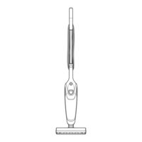 Bissell FEATHERWEIGHT 2773 Series Manual