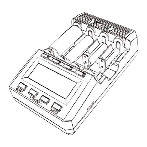 Skyrc MC300 Instruction Manual