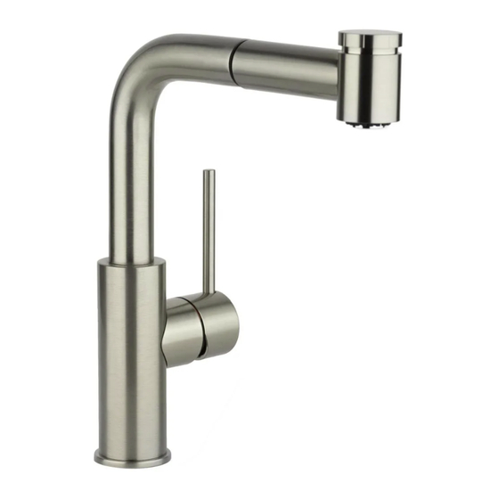 Elkay Harmony LKHA3042CR Installation & Owner's Manual
