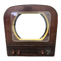 Philco PHOTOFACT 123 Manual