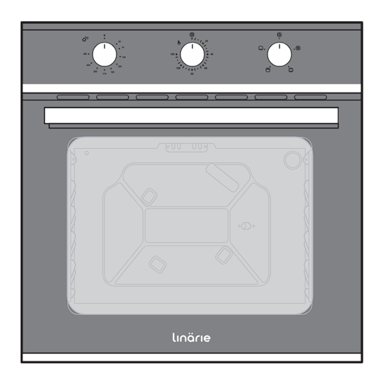 linarie PAU LYBO63MF Operation And Installation Manual