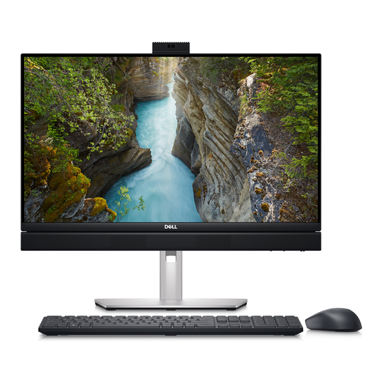 Dell OptiPlex All-in-One Plus 7420 Manuals