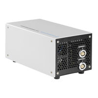 Rohde & Schwarz ZCPS User Manual