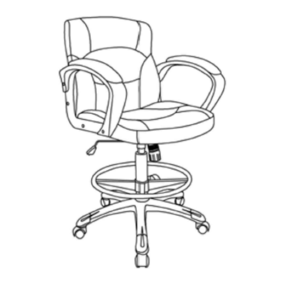 Furniture of America CM-FC610 Assembly Instructions Manual