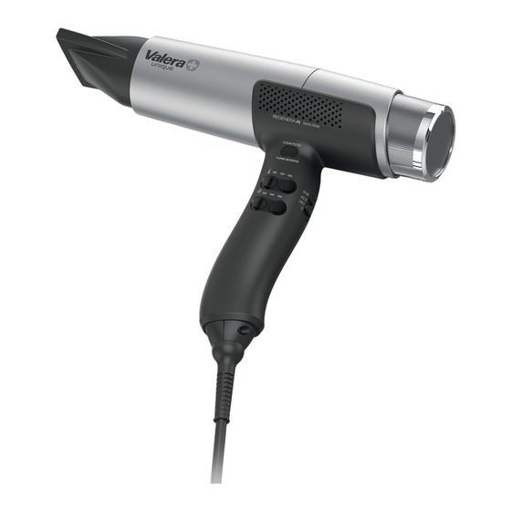 VALERA Regenera AI Quick Start Manual