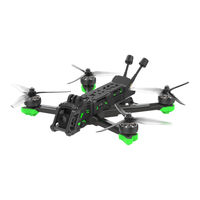 Iflight Nazgul Evoque F5 Quick Start And Setup Manual