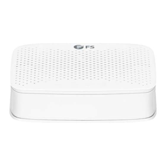 FS ONU1710-1G User Manual