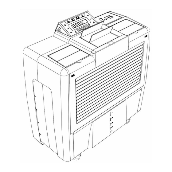 Brune B 280 Operating Manual