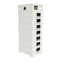 SolaX Power T-BAT-SYS-HV-S25 Installation Manual